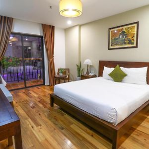 Eco Suite Balcony